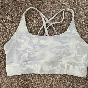 Lululemon Energy Longline Bra
